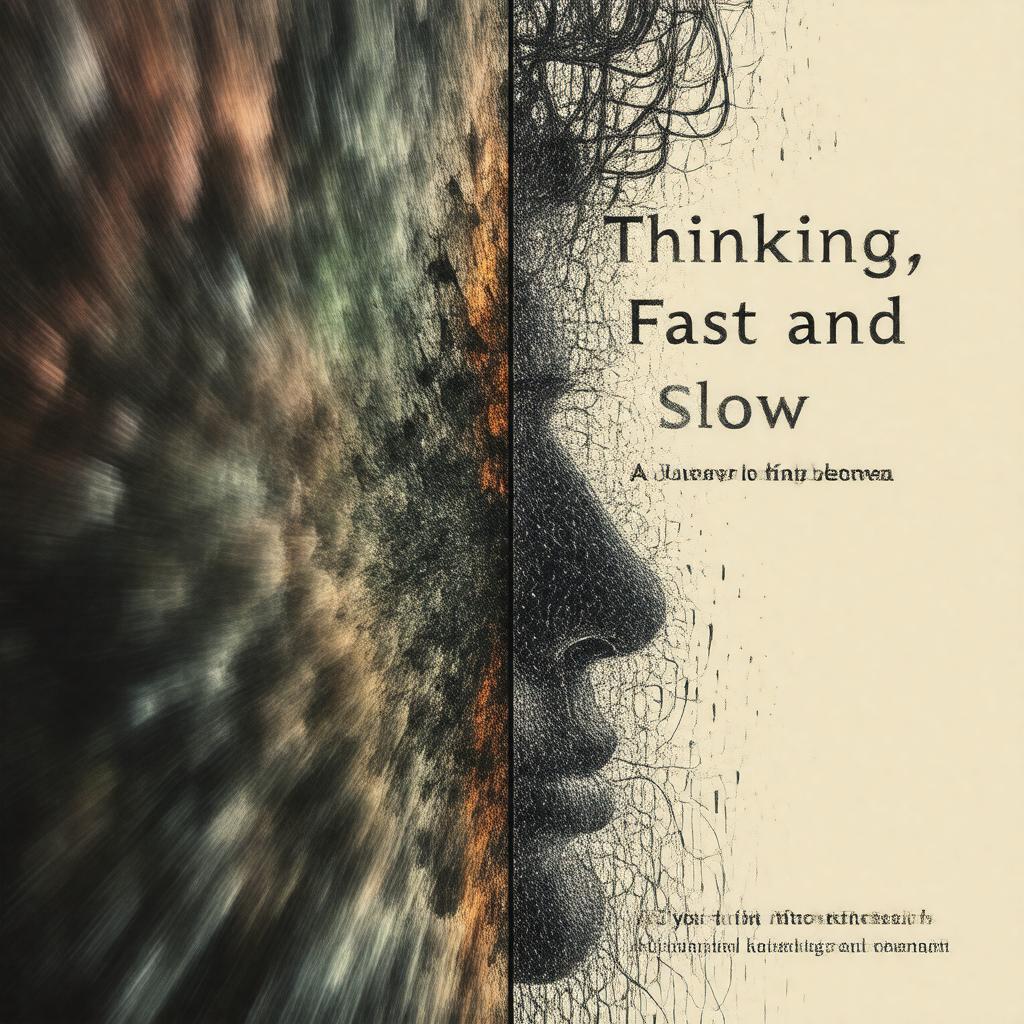 Thinking, Fast and Slow